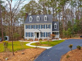 3101 Greenville Loop Rd, Wake Forest, NC 27587