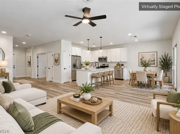 2922 Mastercraft Ave, North Las Vegas, NV 89031