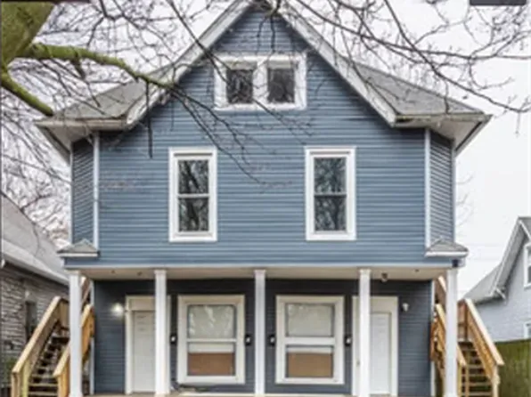 340 N Hamilton Ave, Indianapolis, IN 46201