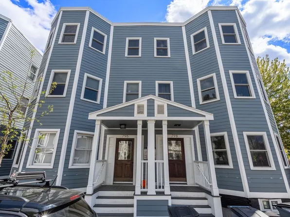 796 Dorchester Ave APT 1, Dorchester, MA 02125
