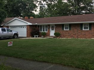 3121 Norcrest St, Findlay, OH 45840