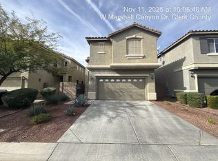 8117 Marshall Canyon Dr, Las Vegas, NV 89166