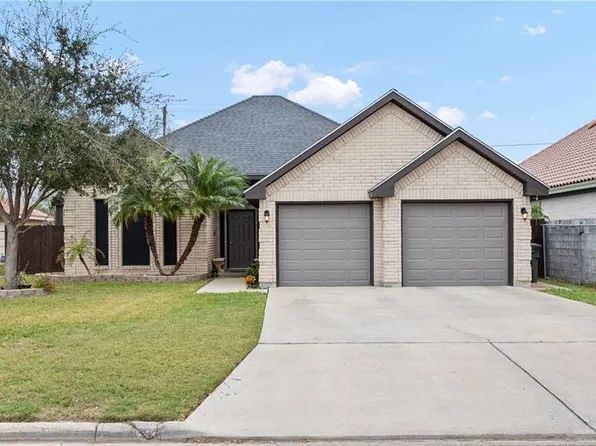 118 Alberto Trevino St, Mission, TX 78572