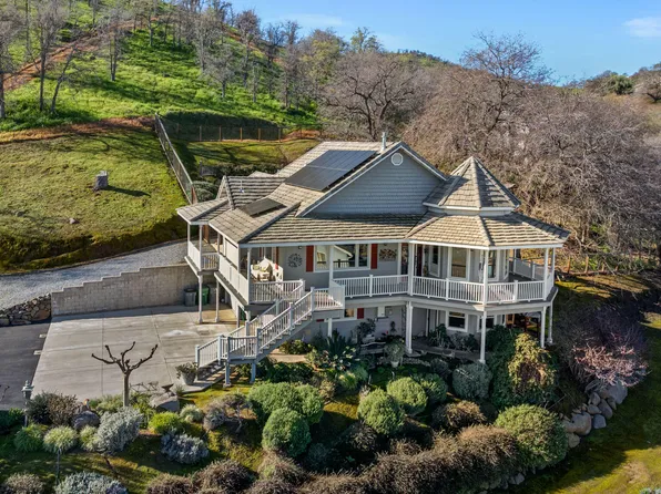 16481 Bonner Drive, Springville, CA 93265