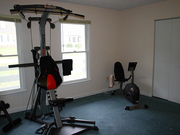 2nd first floor bedroom