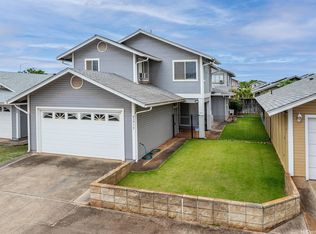 91-912 Waihua Pl, Ewa Beach, HI 96706