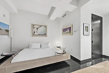 Rented by The Agency