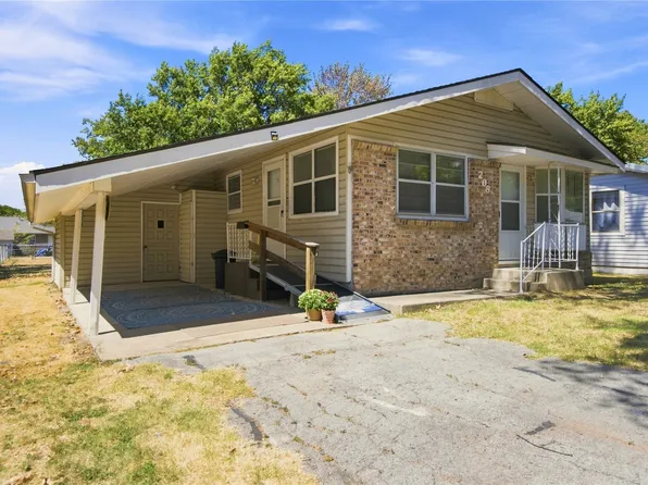 208 S Ora St, Pryor, OK 74361