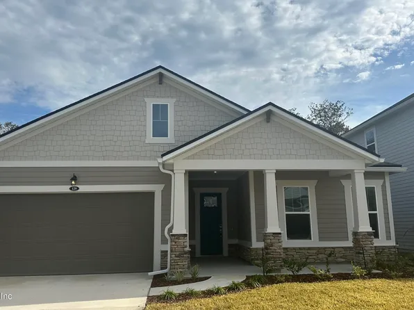 129 RIDGEHILL Way, St. Johns, FL 32259