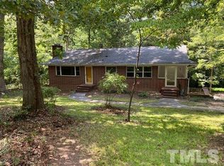 3930 Old Chapel Hill Rd, Durham, NC 27707