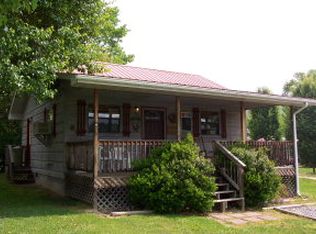 0 Mitchell Mountain Rd, Bryson City, NC 28713