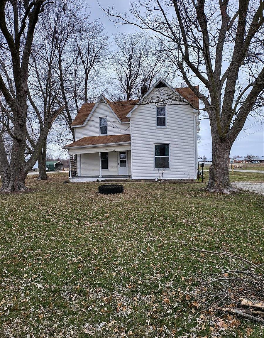 308 W Beech St, Shelbina, MO 63468 Zillow