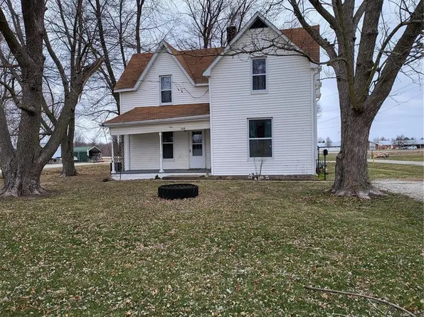 308 W Beech St, Shelbina, MO 63468