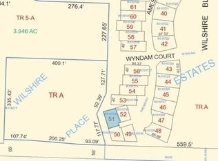 51 Amesbury Ct, Lubbock, TX 79416