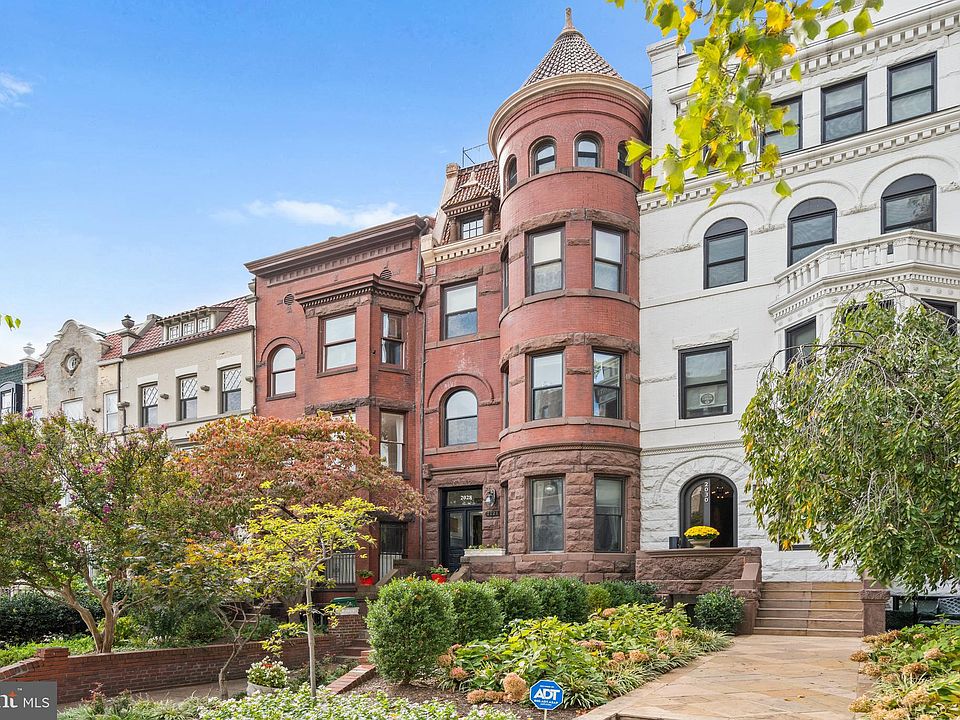 2028 16th St NW APT 2, Washington, DC 20009 | Zillow