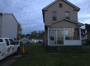 7884 Budd St, Masury, OH 44438