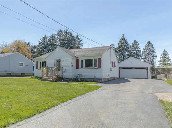 209 Rossmore St, Rochester, NY 14606