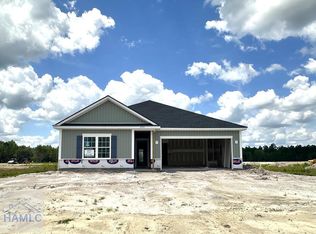 854 Doctors Creek Rd NE, Ludowici, GA 31316