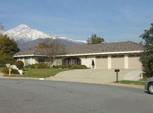 2036 N Ukiah Way, Upland, CA 91784