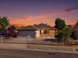 5807 Scorpio Ave NW, Albuquerque, NM 87114