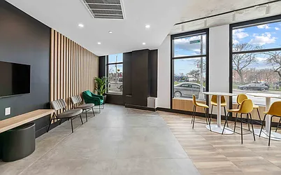 Rented by Living New York