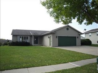 317 W Freidel Dr, Marshall, WI 53559