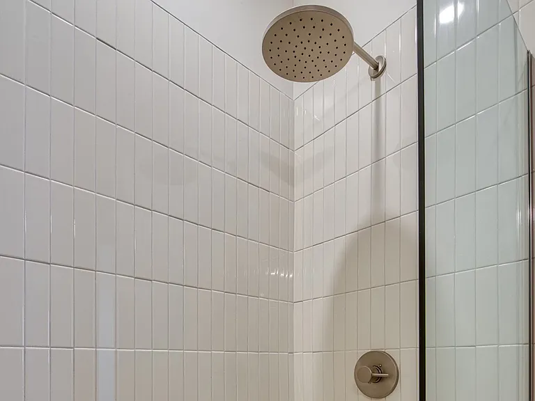 Luxuriously refined design and finishes