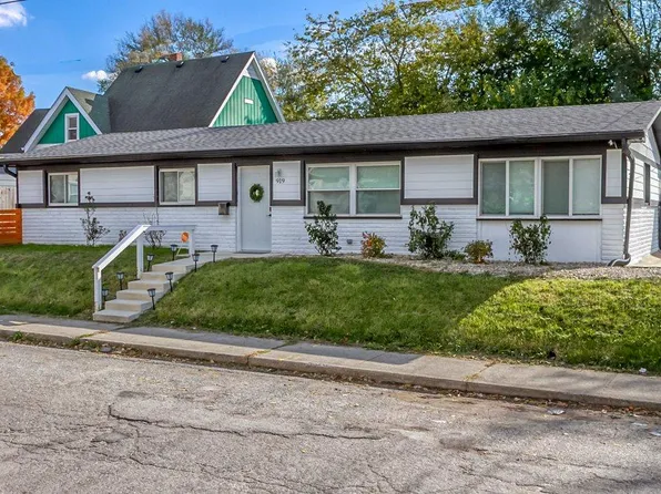 919 E Palmer St, Indianapolis, IN 46203