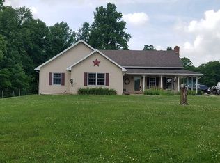 3136 W County Road 580 S, Connersville, IN 47331