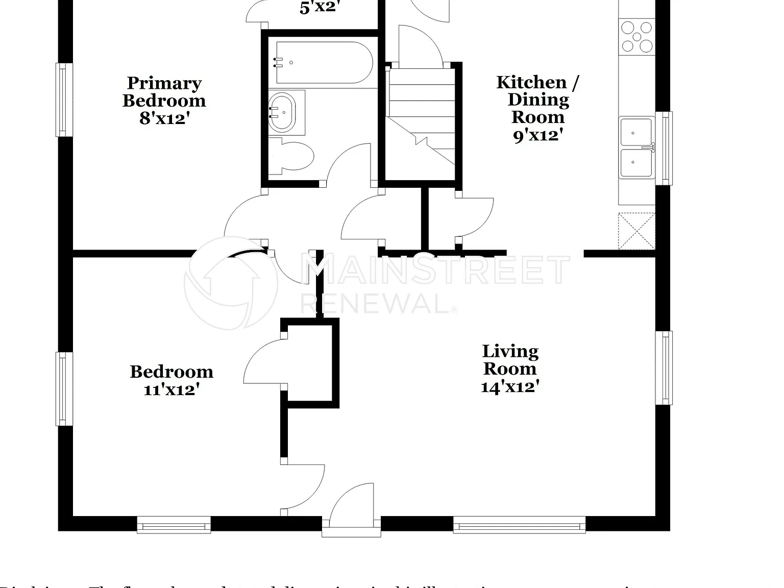 1208 Cecil Ave — Photo 2