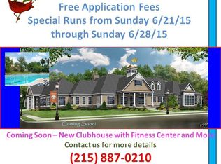 2120 Mather Way #A, Elkins Park, PA 19027