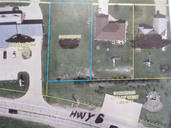 208 W 15th St, West Liberty, IA 52776