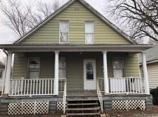 1126 N 10th St, Springfield, IL 62702