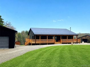 6451 Java Lake Rd, Arcade, NY 14009