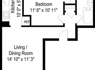 4132 N Sheridan Rd APT 1E, Chicago, IL 60613