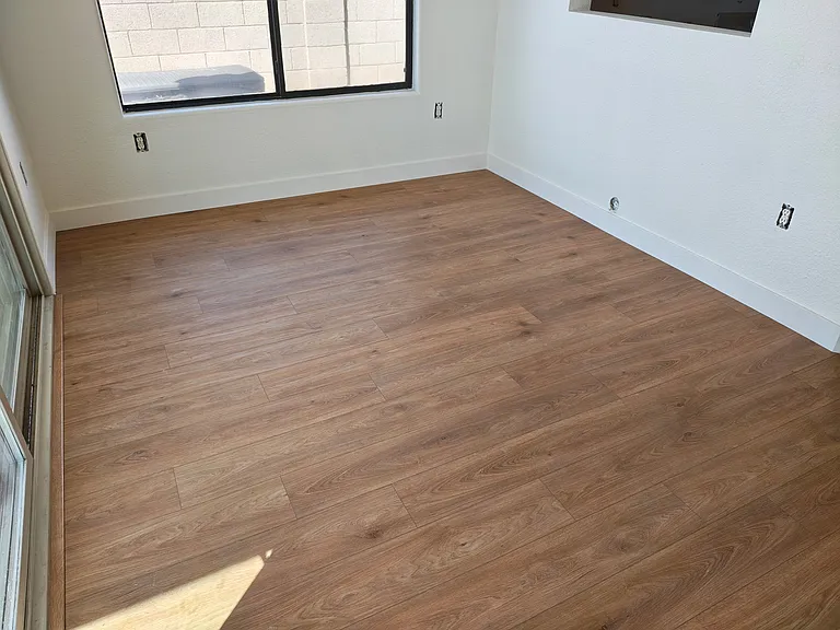 Arkansas room also has a passthrough to kitchen as does the entry living room with breakfast bar (back view of the shotgun view when you enter the home. White Extreme Total Blackout Grommet two 1-Pieces Curtain Panels & black rod/tie backs being added