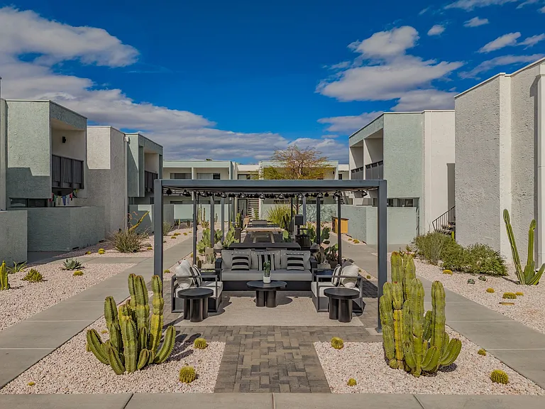 Echo Luxury Apartments — Photo 22
