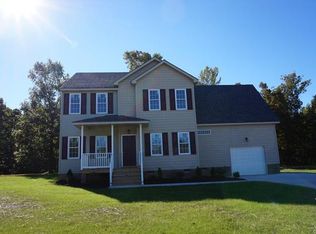 5552 Willow Oak Dr, Prince George, VA 23875