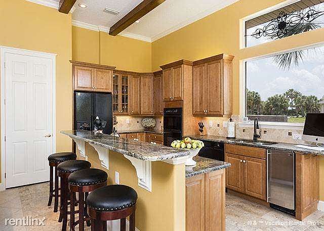 Enjoy lovely views even while you're standing at the sink!