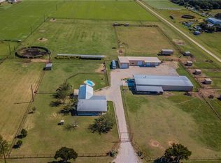 581 Pritchard Ln, Brock, TX 76087