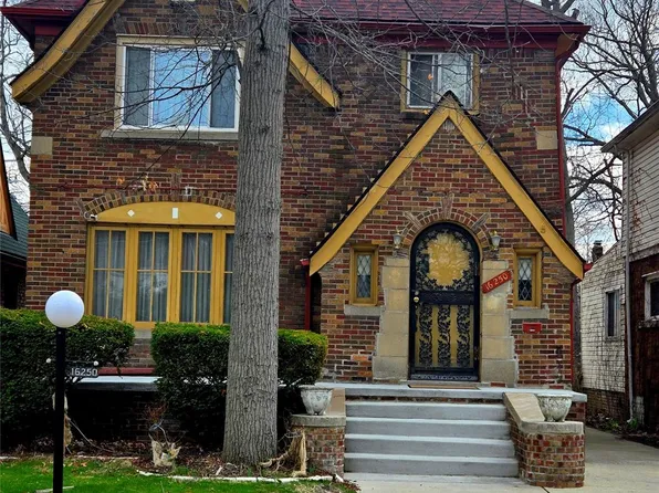 16250 Cherrylawn St, Detroit, MI 48221