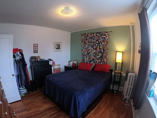 Floor plan 1 bedroom