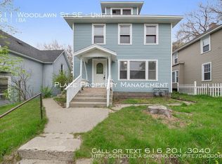 511 Woodlawn St SE APT 1, Grand Rapids, MI 49507