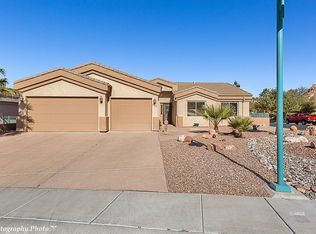 603 Lakeridge Ct, Mesquite, NV 89027