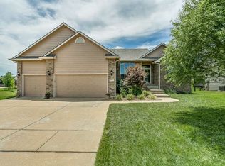 14303 E Hawthorne St, Wichita, KS 67230