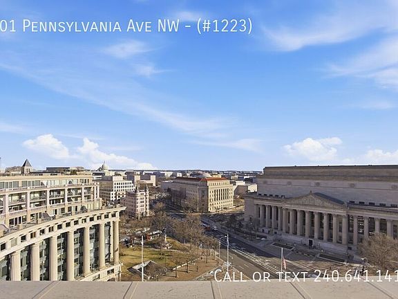 3rd image of 801 Pennsylvania Ave NW APT 1223