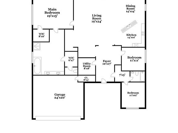 2nd image of 8602 W Chickasaw St