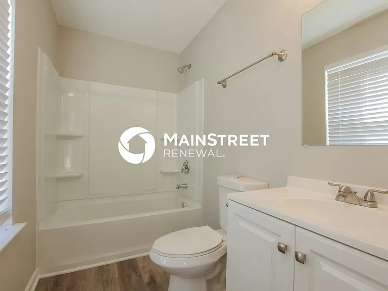 Main Bathroom