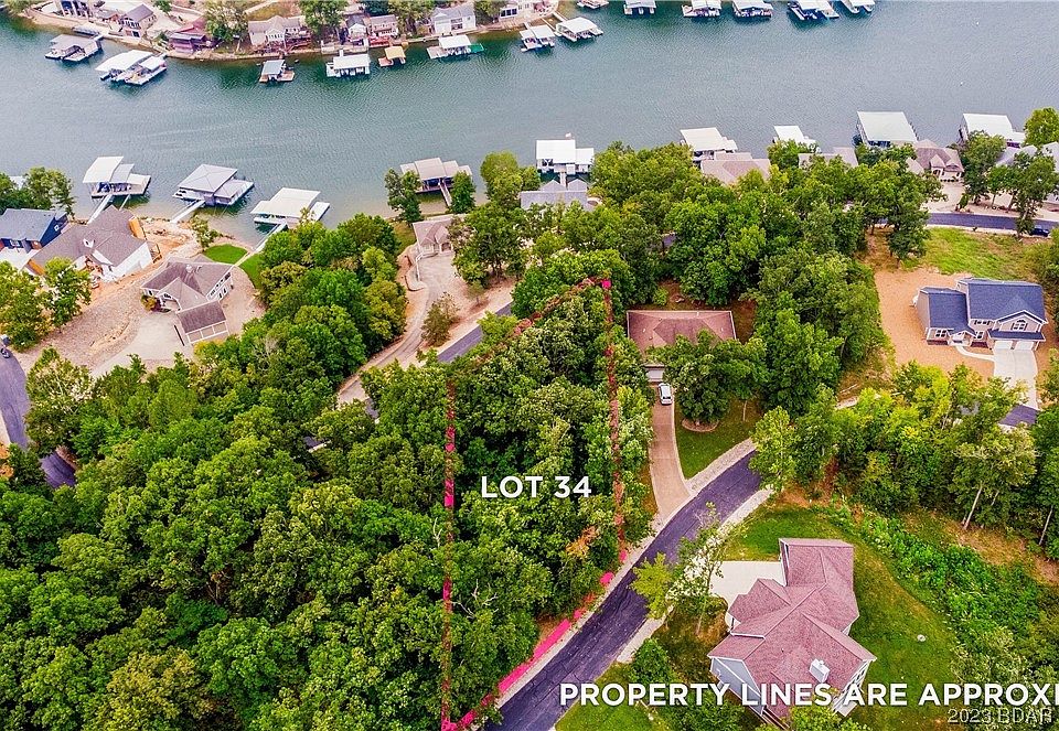 LOT 34 Timberlake Village Cir, Rocky Mount, MO 65072 MLS 3557329