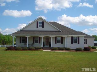 31 Jackson Trl, Dunn, NC 28334
